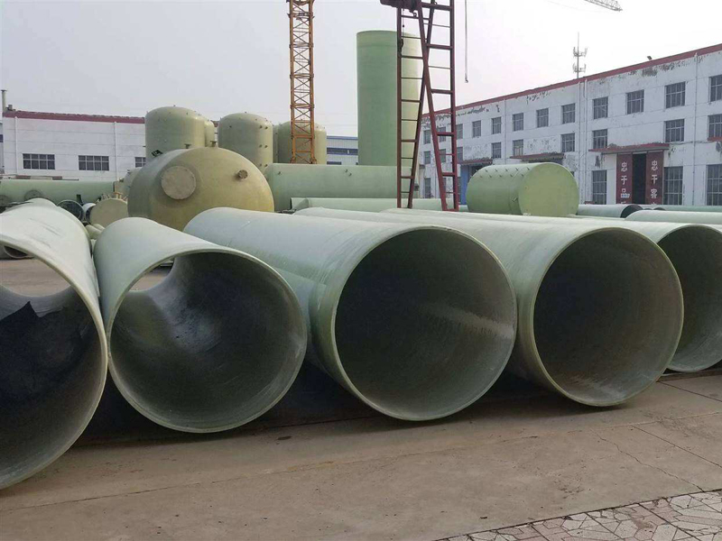 玻璃钢工艺管道