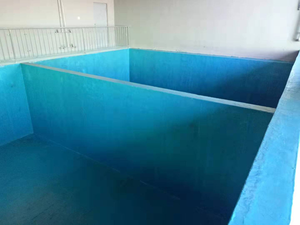 玻璃钢防腐工程